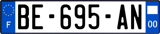 BE-695-AN