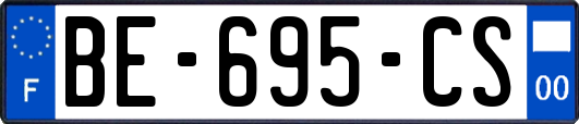 BE-695-CS