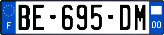 BE-695-DM