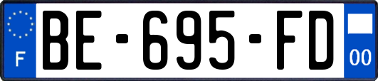 BE-695-FD