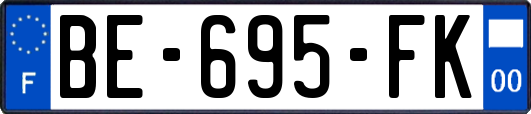BE-695-FK
