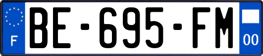 BE-695-FM