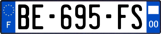 BE-695-FS