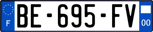 BE-695-FV