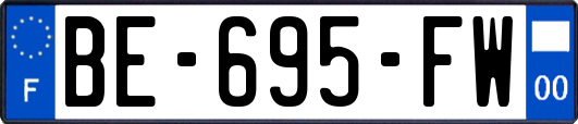 BE-695-FW