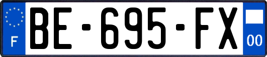 BE-695-FX