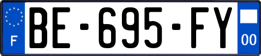 BE-695-FY