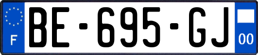 BE-695-GJ