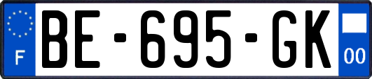 BE-695-GK