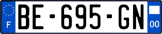 BE-695-GN