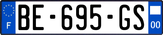 BE-695-GS