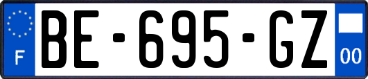 BE-695-GZ