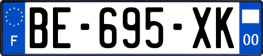 BE-695-XK
