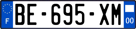 BE-695-XM