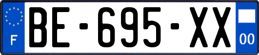 BE-695-XX