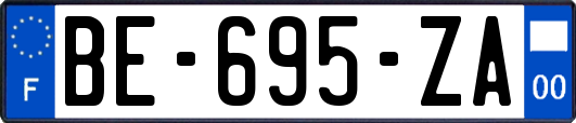 BE-695-ZA