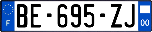 BE-695-ZJ
