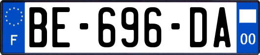BE-696-DA