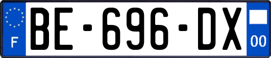 BE-696-DX
