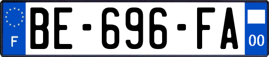 BE-696-FA