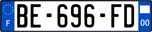 BE-696-FD