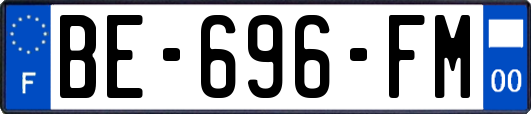 BE-696-FM