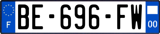 BE-696-FW