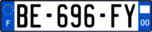 BE-696-FY