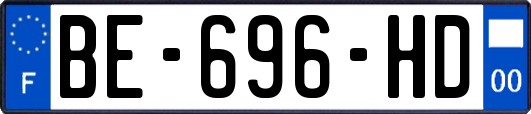 BE-696-HD