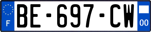 BE-697-CW