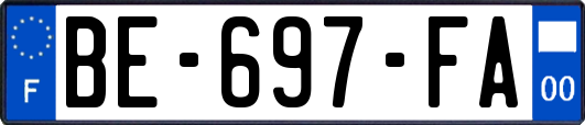 BE-697-FA