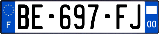 BE-697-FJ