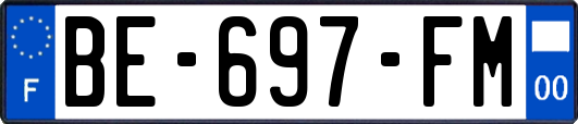 BE-697-FM