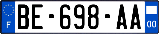 BE-698-AA