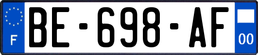 BE-698-AF