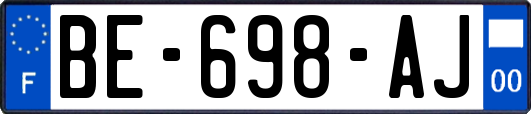 BE-698-AJ