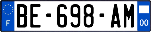 BE-698-AM