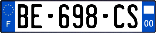 BE-698-CS