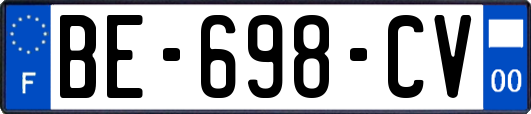 BE-698-CV