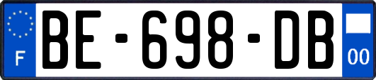 BE-698-DB