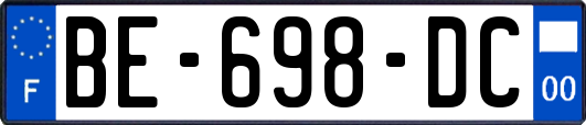 BE-698-DC