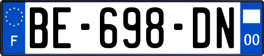 BE-698-DN