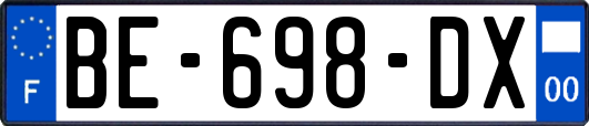 BE-698-DX