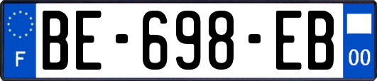 BE-698-EB