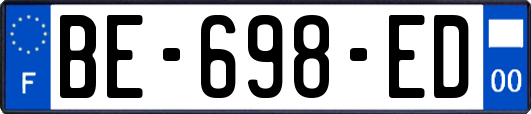 BE-698-ED