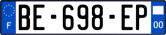 BE-698-EP
