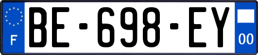 BE-698-EY