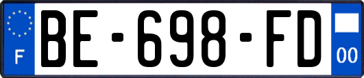 BE-698-FD