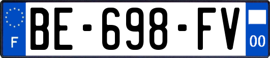 BE-698-FV