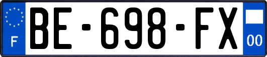 BE-698-FX